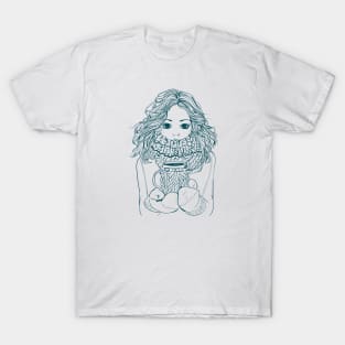 Coffee Girl T-Shirt